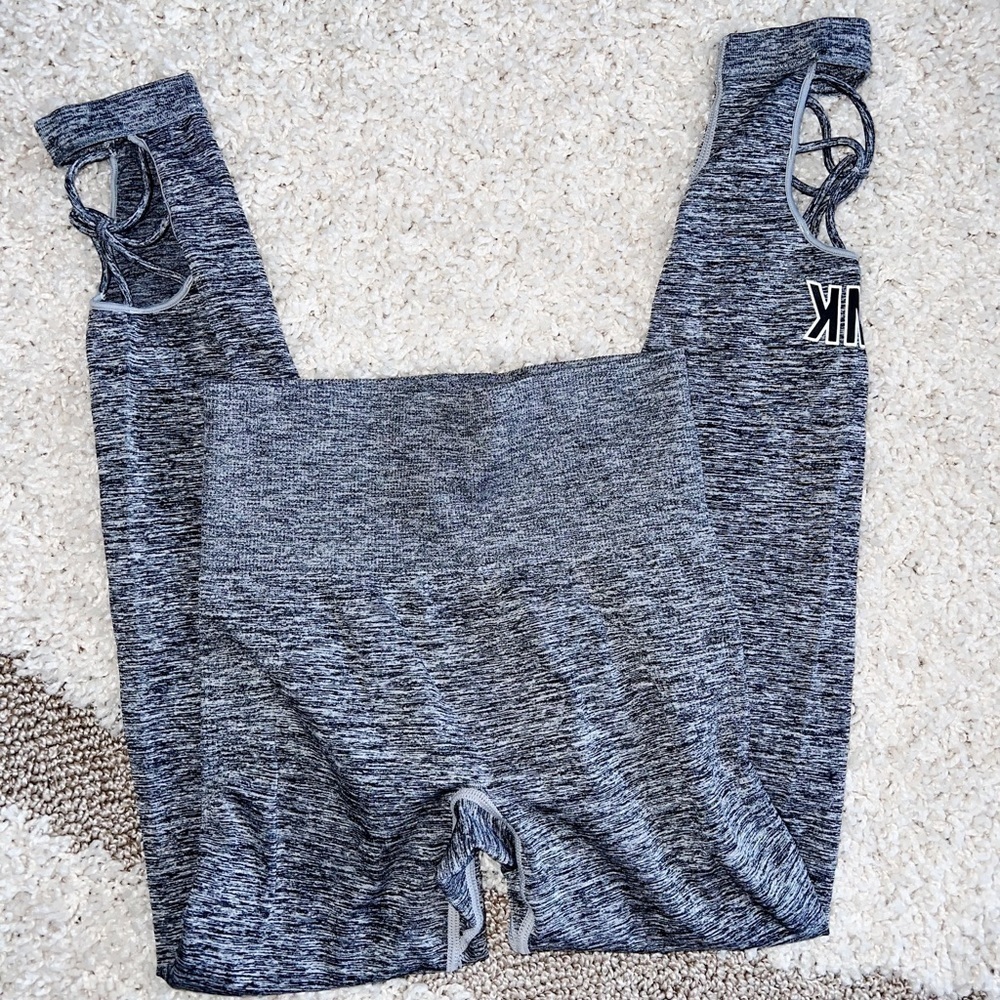 PINK Victoria’s Secret Ultimate High Wasted Leggings